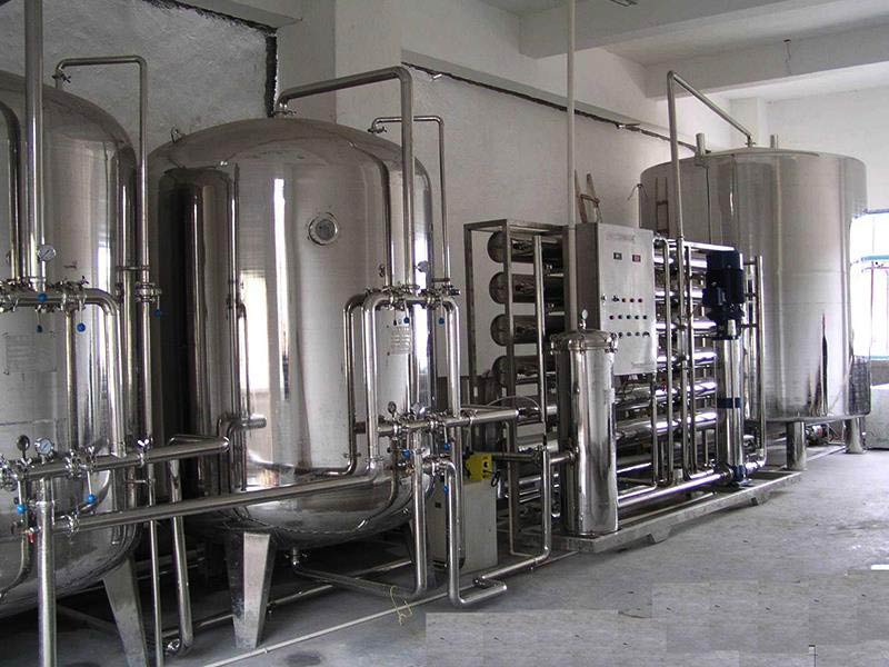 石英砂 | 活性炭過濾器